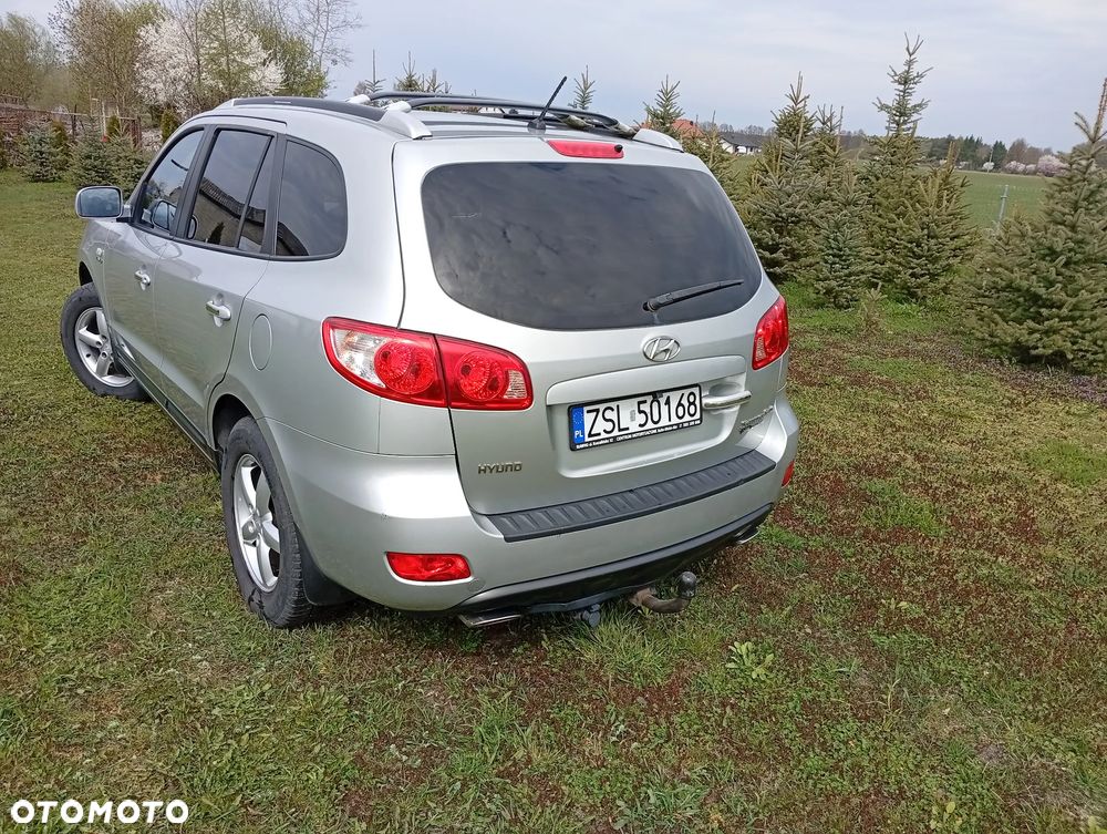 Hyundai Santa Fe - 5