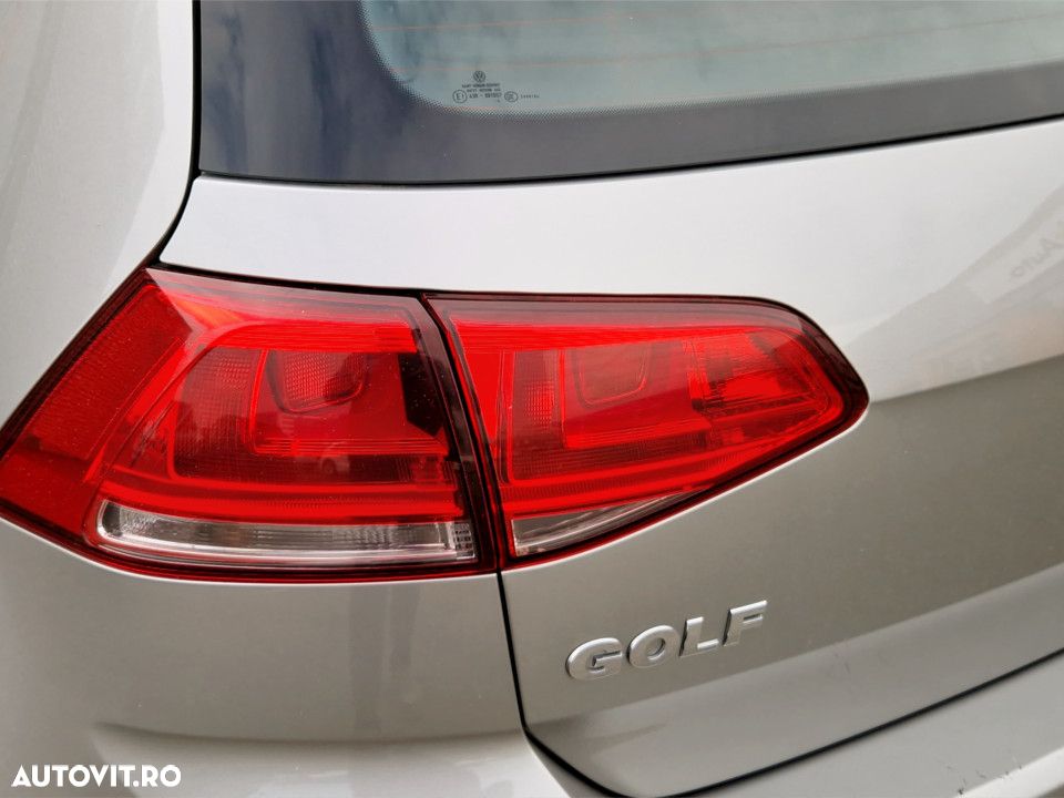 Volkswagen Golf 1.2 TSI Comfortline - 10