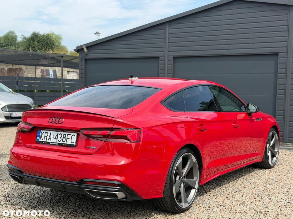 Audi A5 Sportback 40 TDI quattro S tronic S line - 18