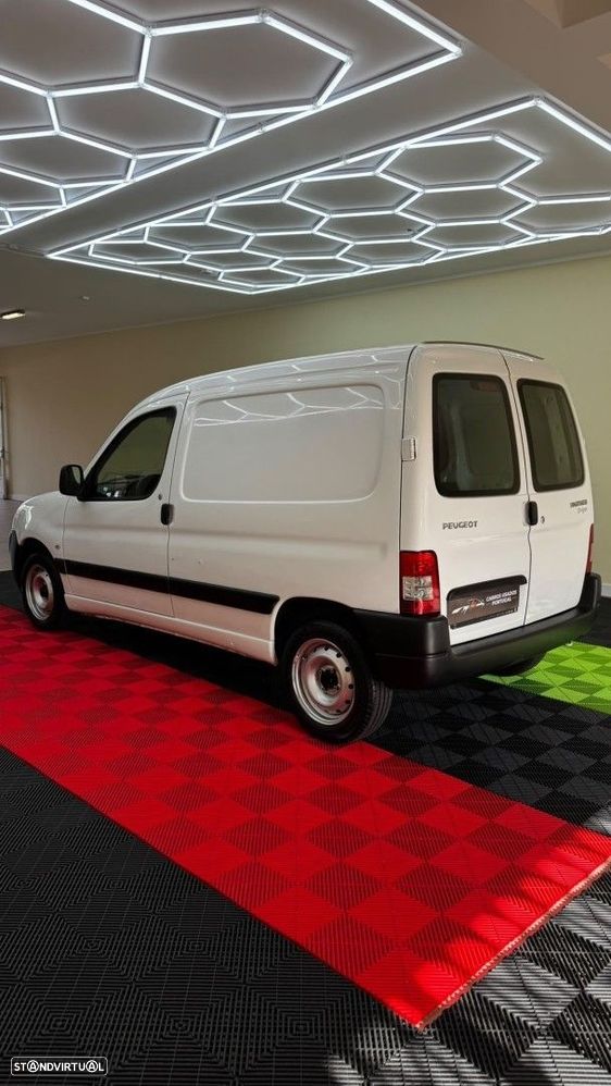 Peugeot Partner 1.6 BlueHDi L1 Premium - 8
