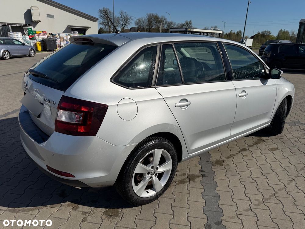 Skoda RAPID 1.0 TSI Clever - 3