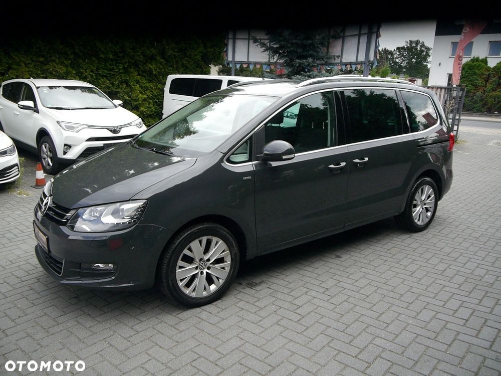 Volkswagen Sharan 1.4 TSI BlueMotion Technology Life - 17