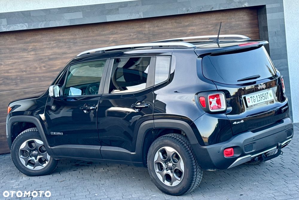 Jeep Renegade - 8