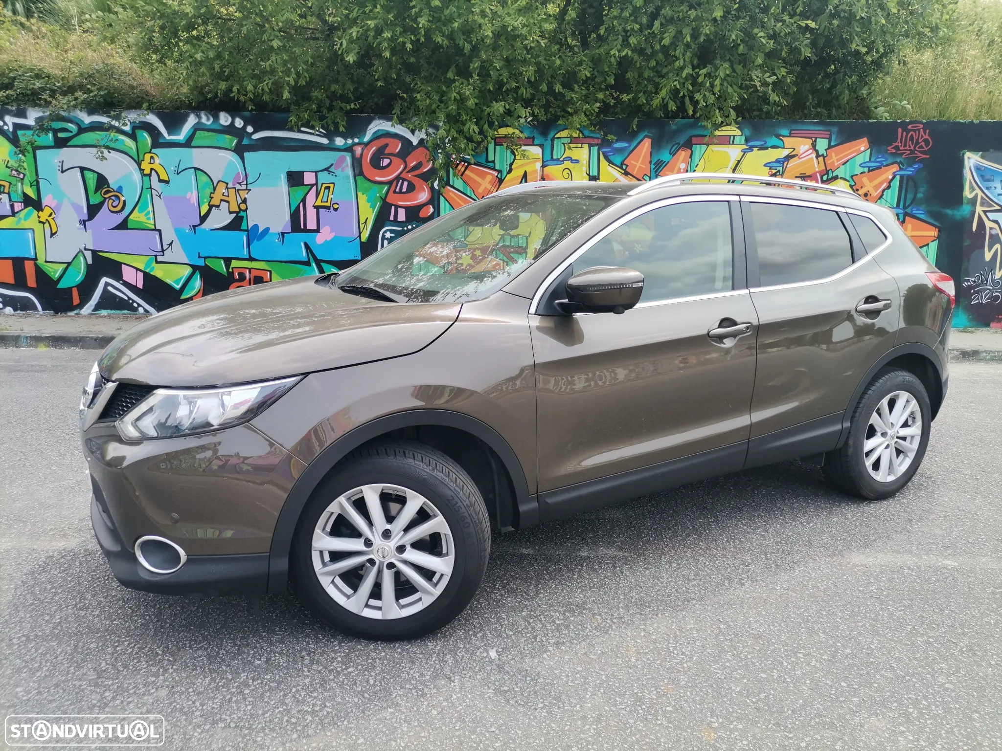 Nissan Qashqai 1.5 dCi N-Connecta - 10