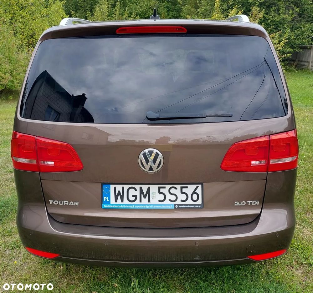 Volkswagen Touran 2.0 TDI DPF Highline - 12