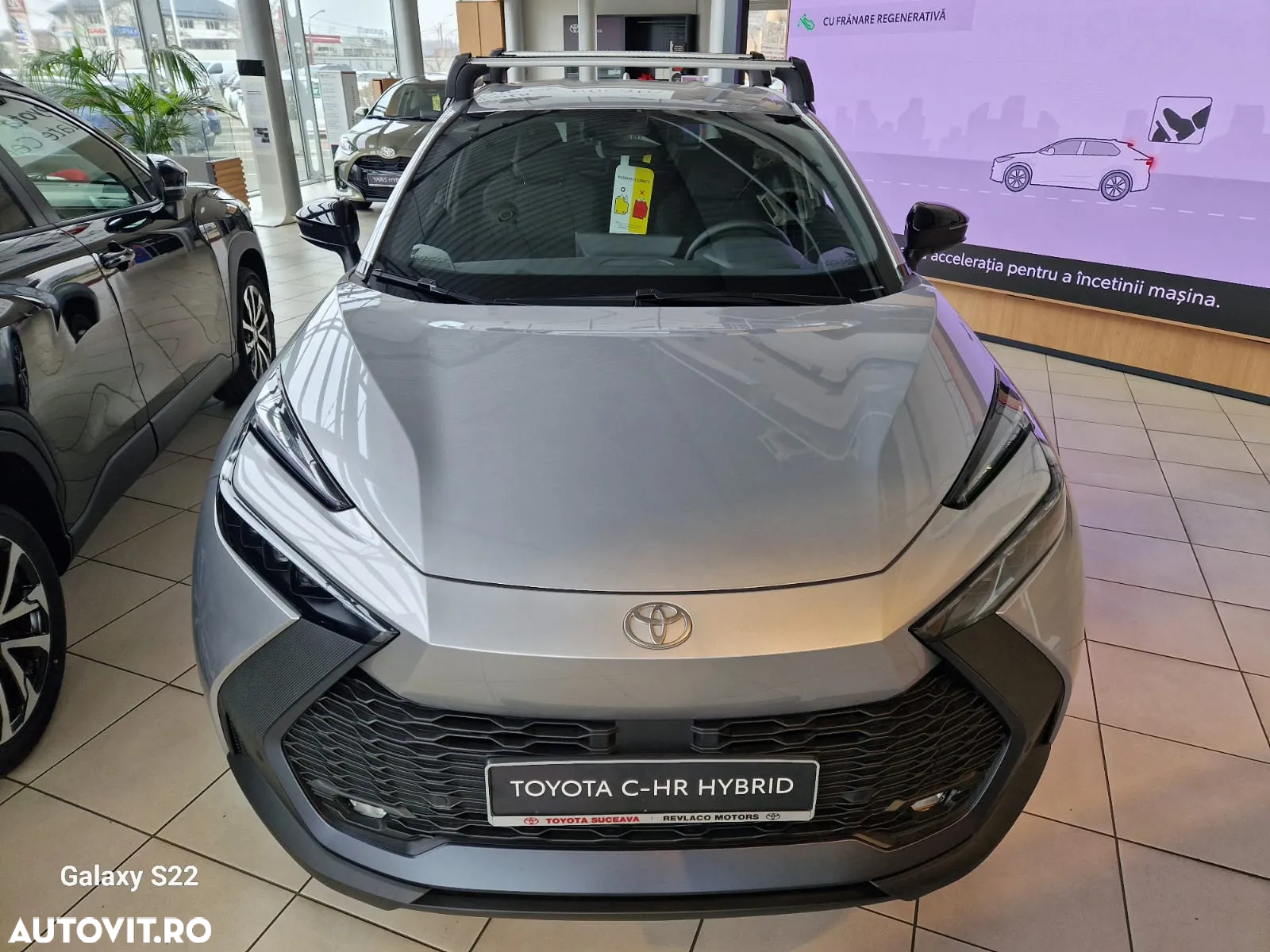 Toyota C-HR - 2