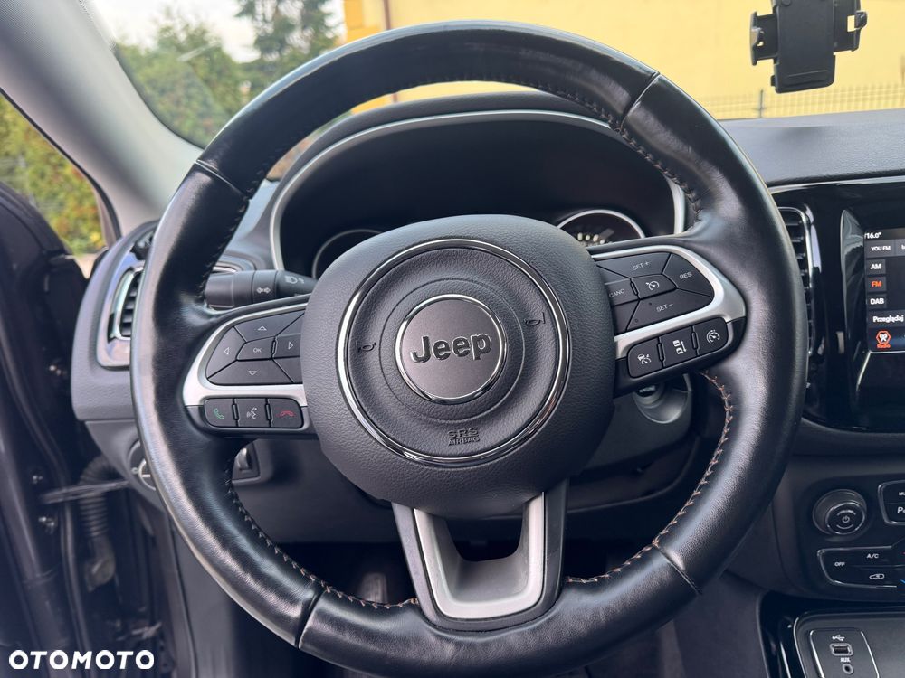 Jeep Compass 1.4 MultiAir Business Line - 22