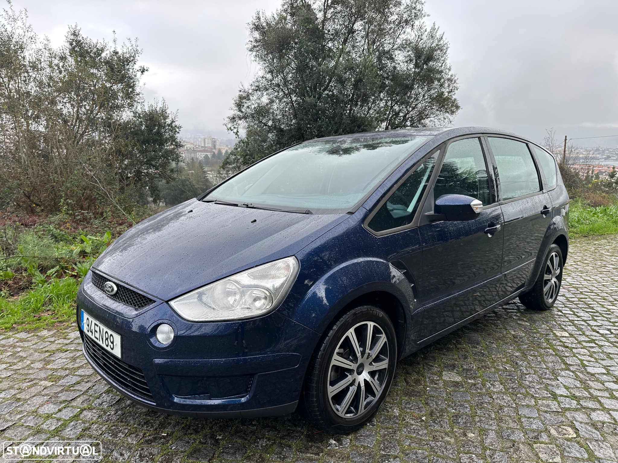 Ford S-Max 2.0 TDCi Titanium 7L - 5