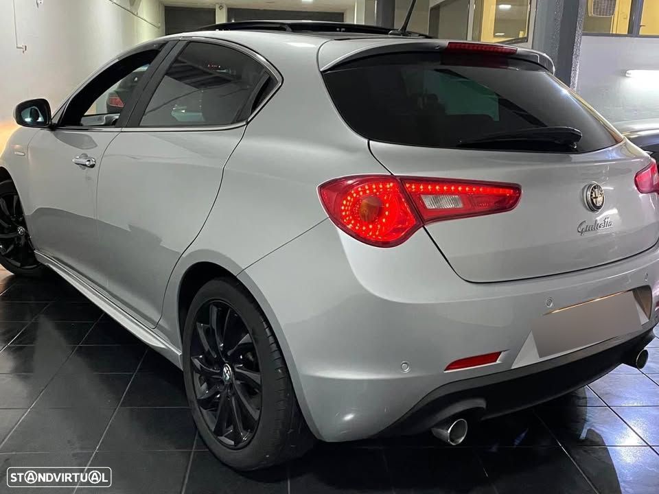 Alfa Romeo Giulietta 2.0 JTDM 16V TCT Sprint - 15