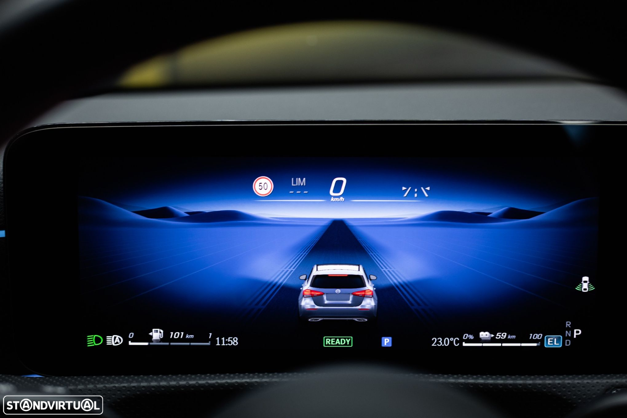 Mercedes-Benz A 250 - 43