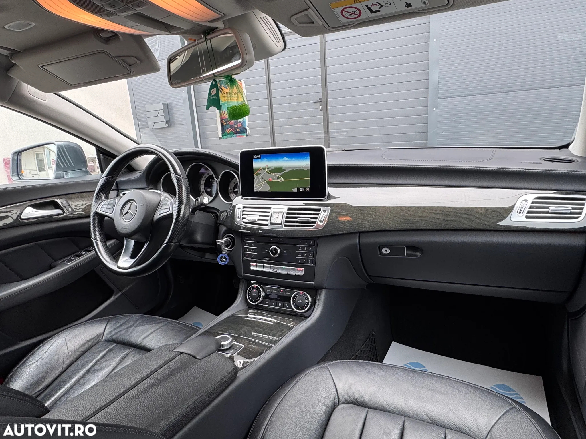 Mercedes-Benz CLS - 8