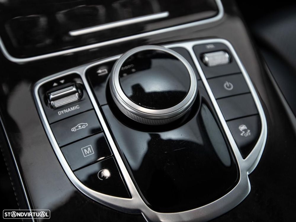 Mercedes-Benz GLC 250 d 4-Matic - 22