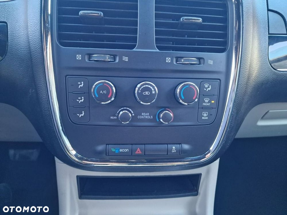 Dodge Grand Caravan 2020