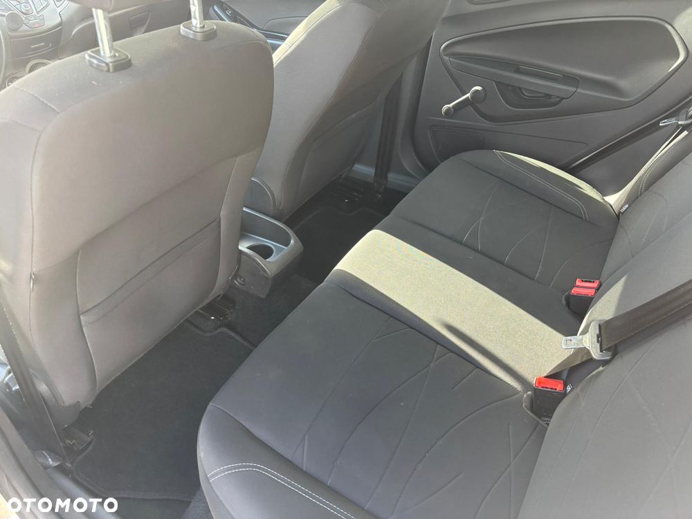 Ford Fiesta 1.0 EcoBoost Silver X EU6 - 10