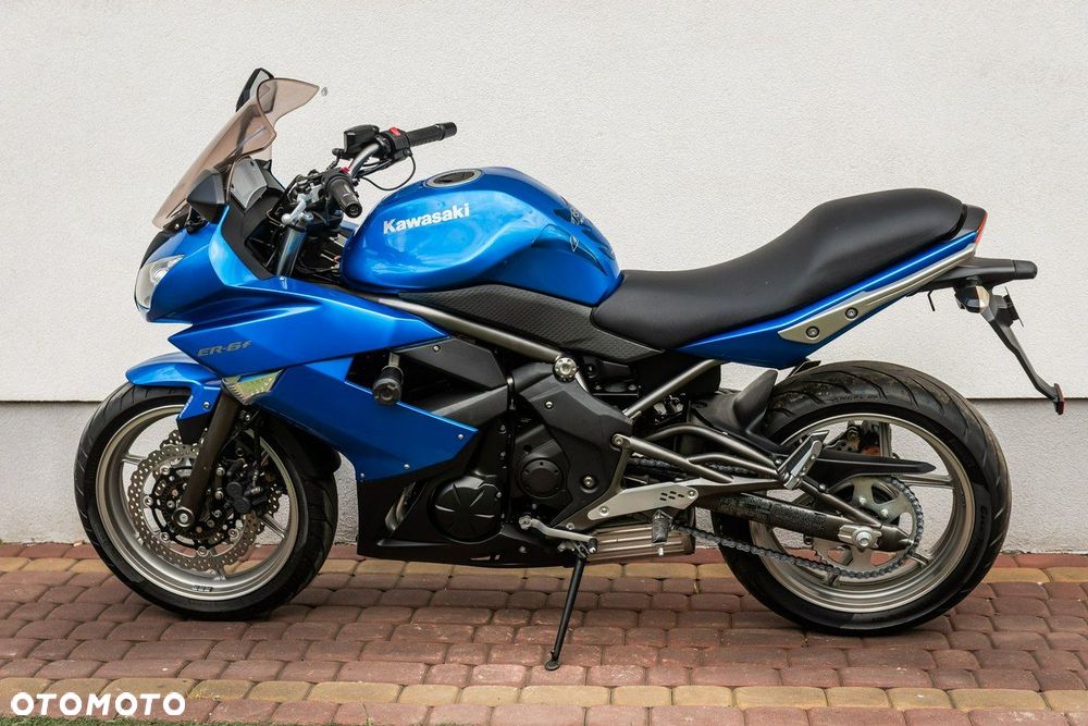 Kawasaki ER - 5