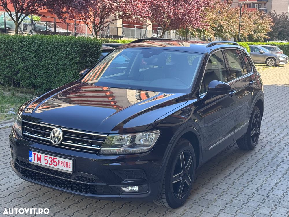 Volkswagen Tiguan 2.0 TDI SCR (BlueMotion Technology) Trendline - 29