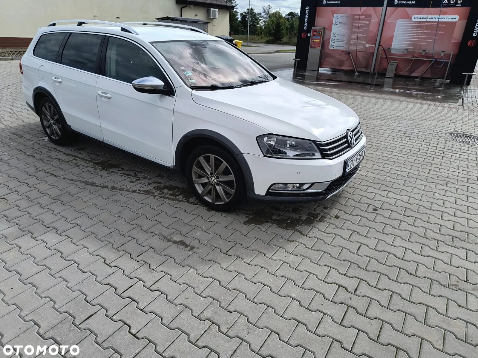 Volkswagen Passat 2.0 TDI 4Mot Comfortline - 3