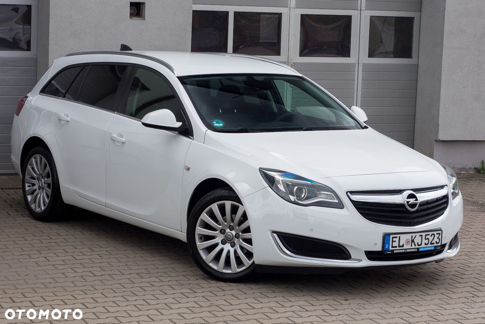Opel Insignia 1.4 T Cosmo S&S - 3
