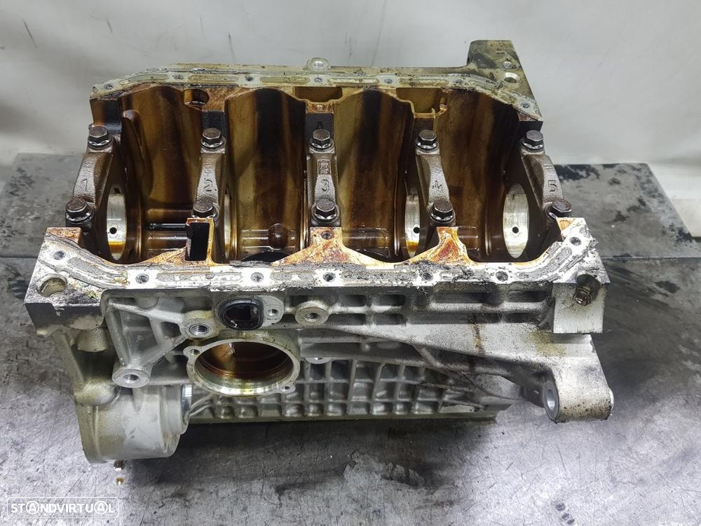 BLOCO DO MOTOR VOLKSWAGEN POLO V 6R1 - 1