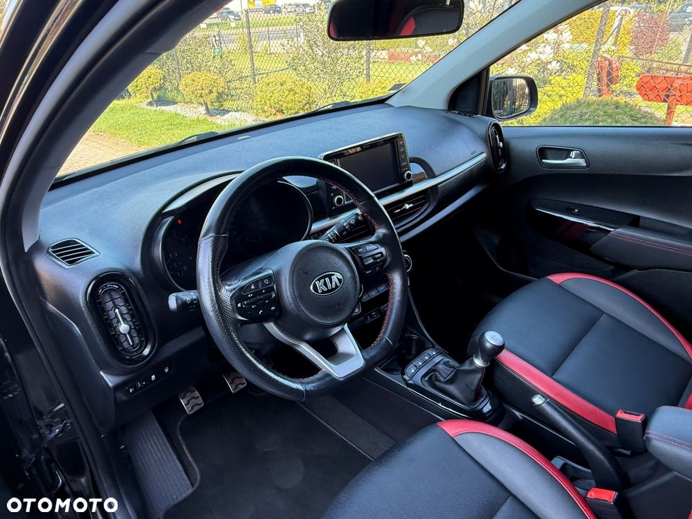 Kia Picanto 1.2 ISG GT Line - 7