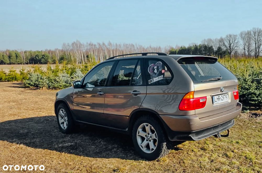 BMW X5 - 4