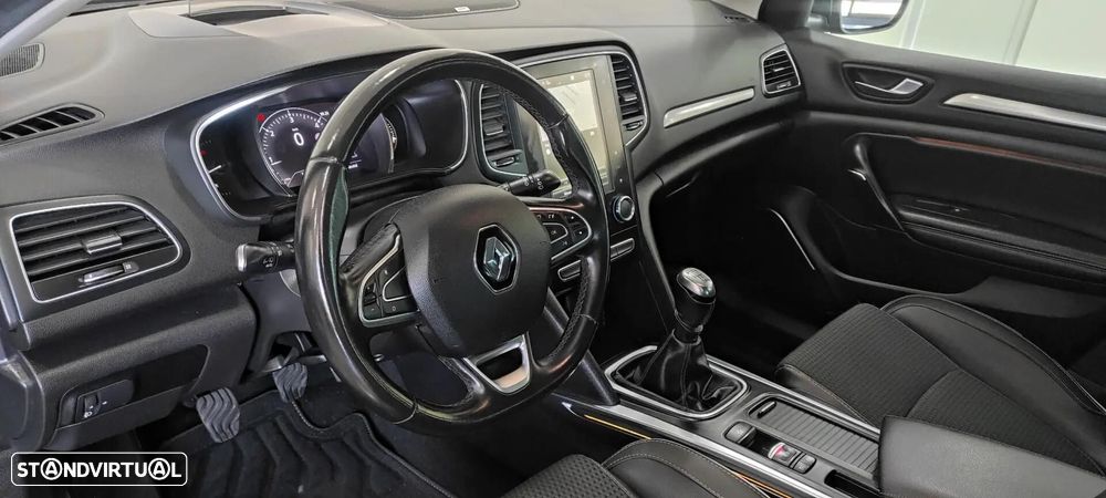 Renault Mégane Sport Tourer 1.5 Blue dCi Bose Edition - 18