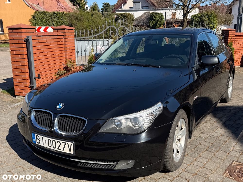 BMW Seria 5 - 1