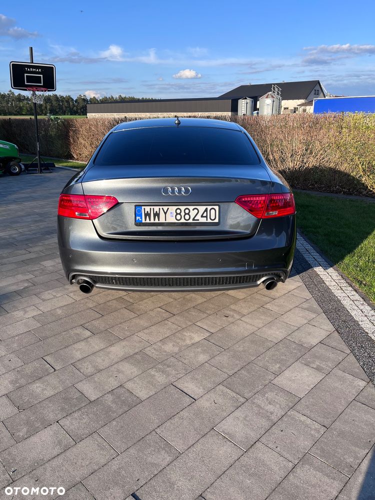 Audi A5 Coupé 3.0 TDI Quattro S tronic - 12