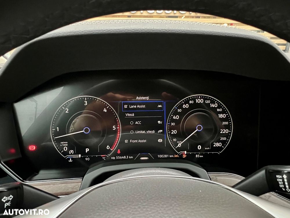 Volkswagen Touareg V6 TDI Atmosphere - 29