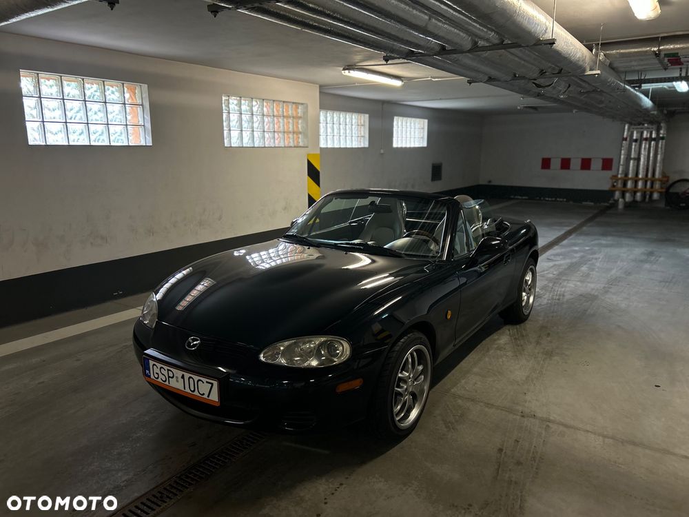 Mazda MX-5 1.8 16V - 4