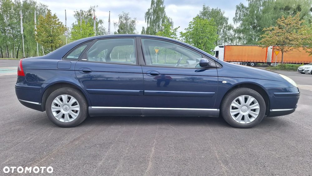 Citroën C5 2.0 HDi Exclusive - 4