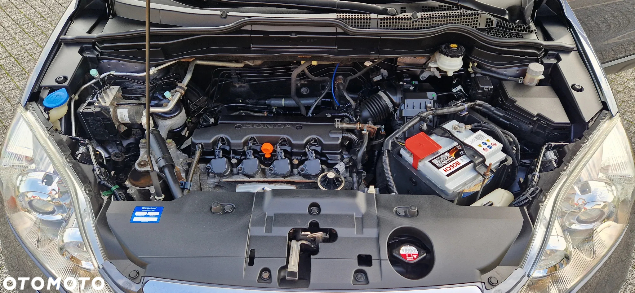 Honda CR-V 2.0i-VTEC Executive - 29