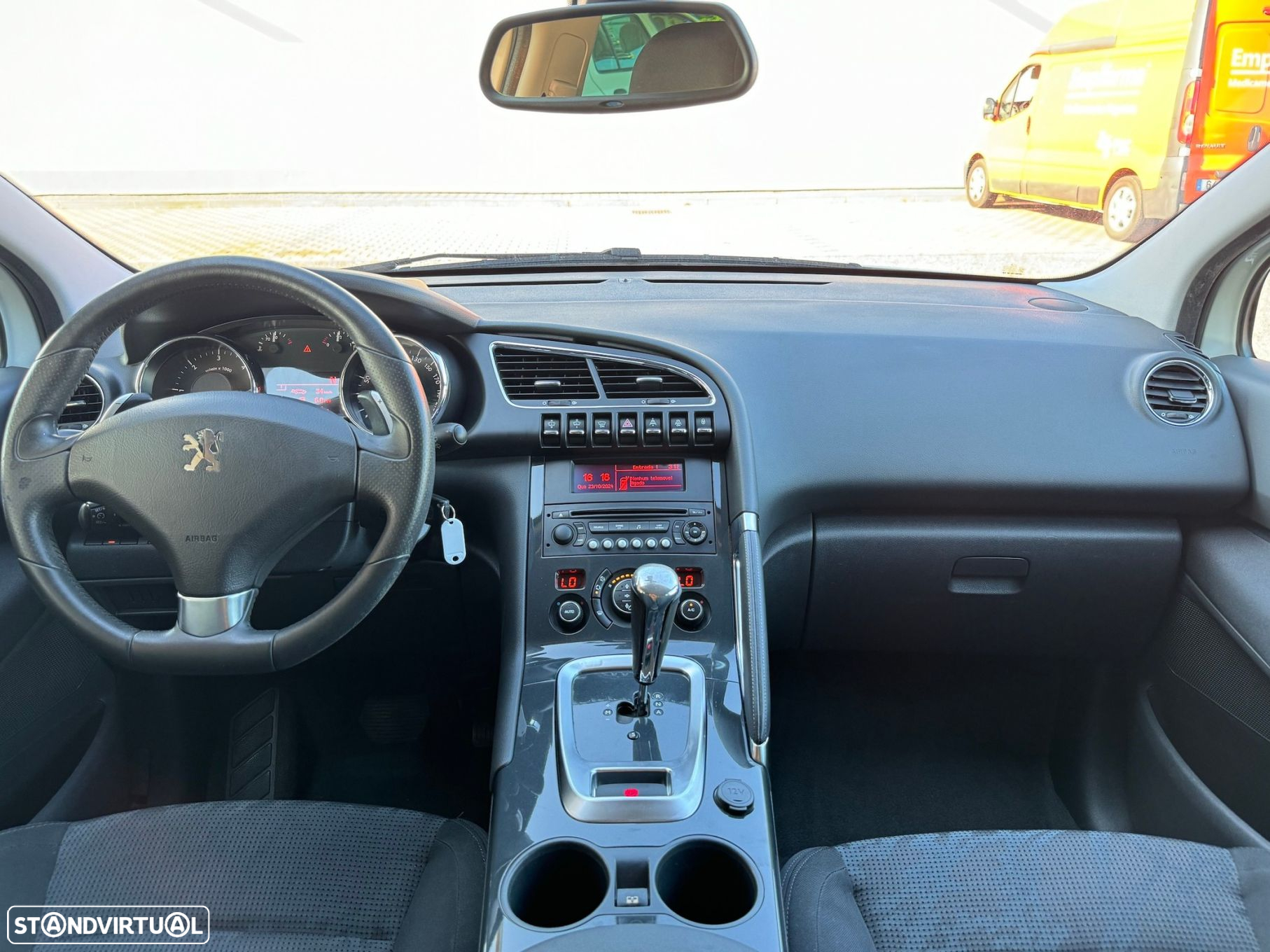 Peugeot 3008 1.6 e-HDi Allure 2-Tronic - 22