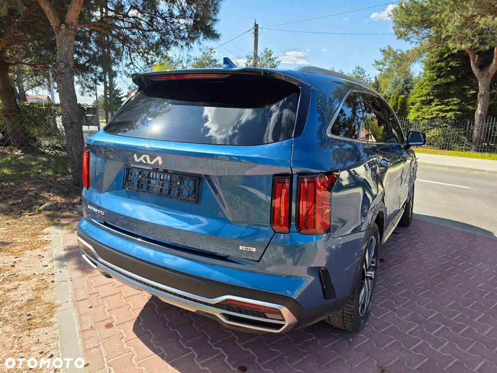 Kia Sorento 1.6 T-GDI HEV Prestige Line 4WD 7os - 9