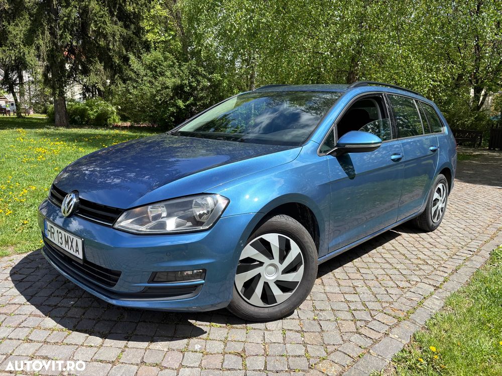 Volkswagen Golf 1.6 TDI BlueMotion Technology Comfortline - 1