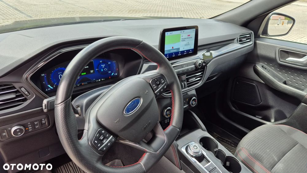 Ford Kuga 2.5P PHEV FWD ST-Line - 12