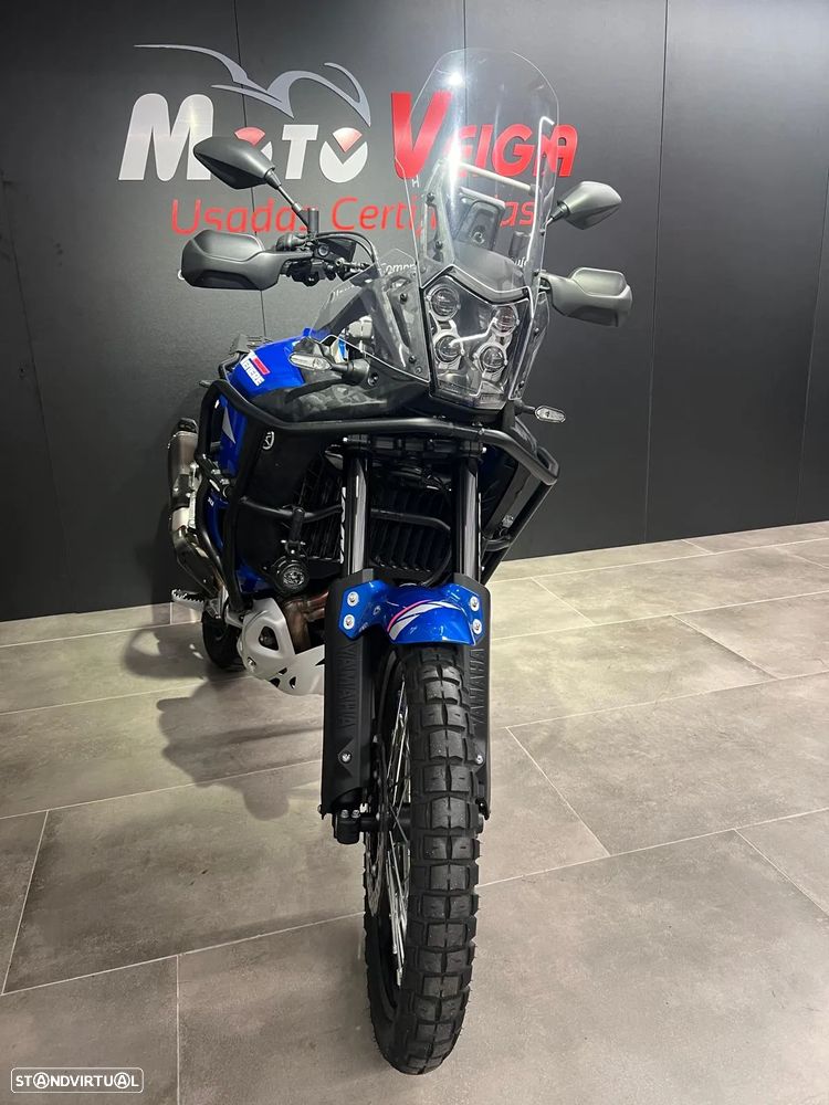 Yamaha Ténéré 700 WORLD RALLY - 11