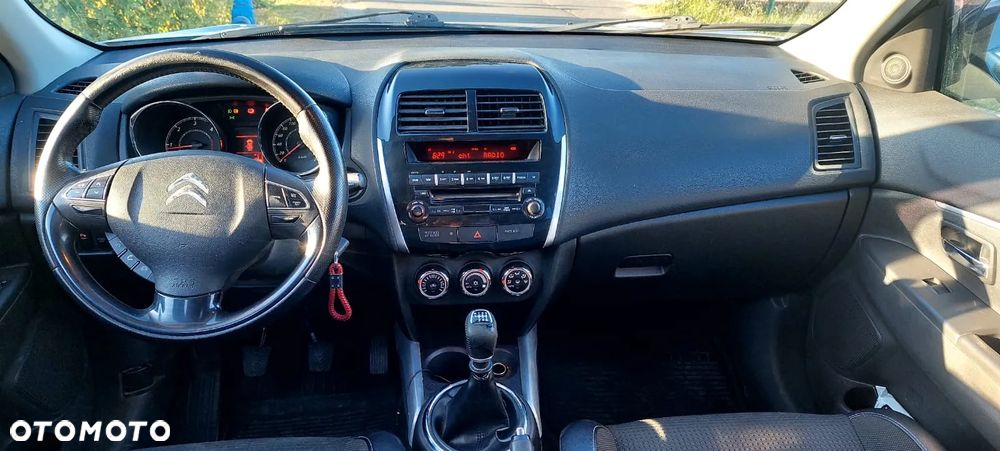 Citroën C4 Aircross - 9