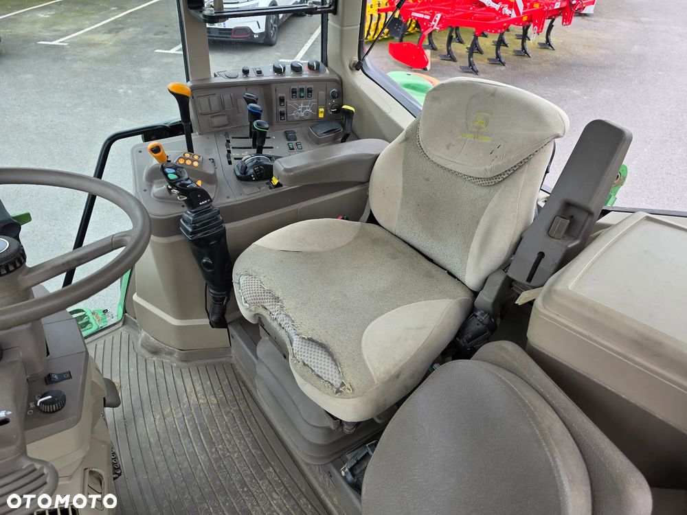 John Deere 6120M TUZ TLS 2018R - 38