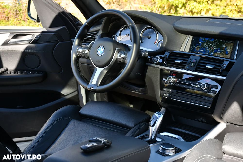 BMW X3 xDrive20d Aut. M Sport Edition - 7