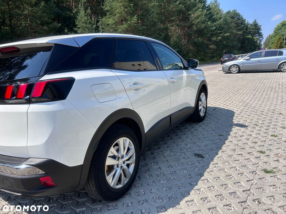 Peugeot 3008 BlueHDi 130 Stop & Start EAT8 Active - 5
