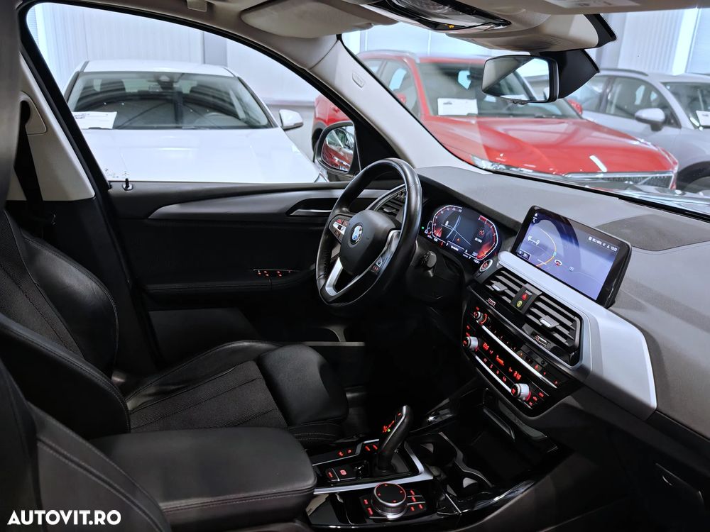 BMW X3 xDrive20d Aut. - 23