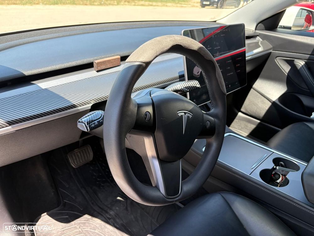 Tesla Model 3 Tração Traseira - 20