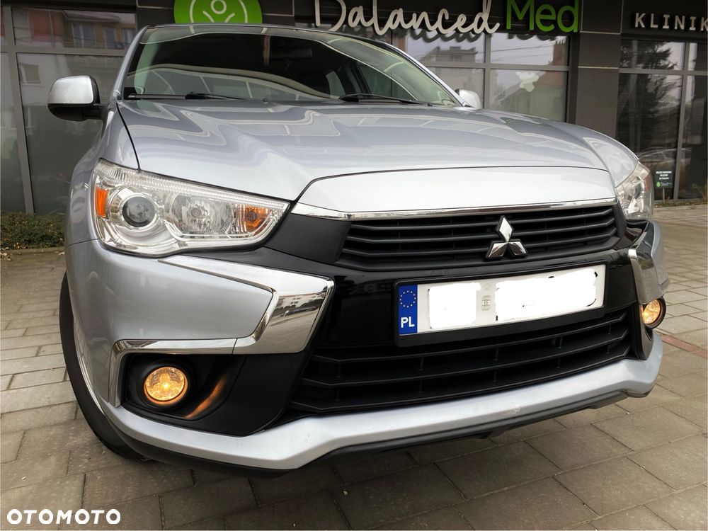 Mitsubishi ASX 1.6 Invite - 17