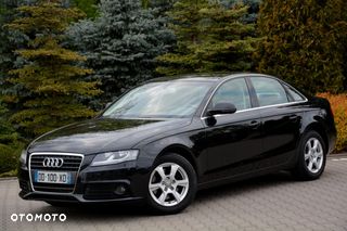 Audi A4 Avant 2.0 TDI DPF Ambition