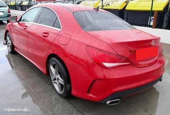 Peças Mercedes-Benz CLA 200CDI 2015 - 1
