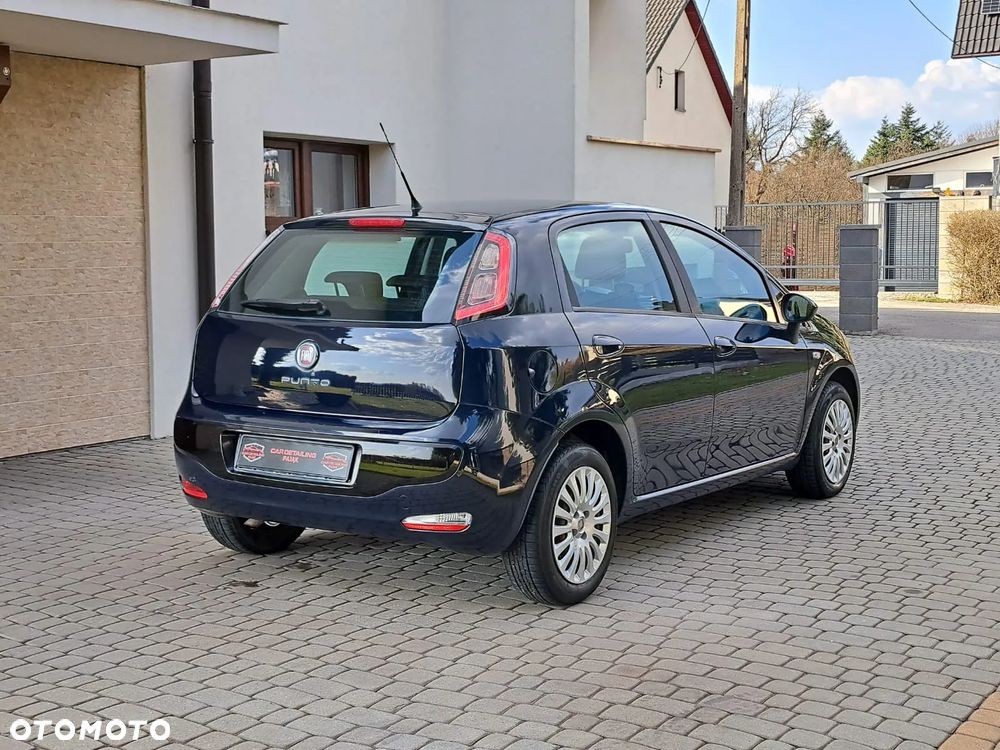 Fiat Punto Evo 1.4 8V MyLife Start&Stop - 11