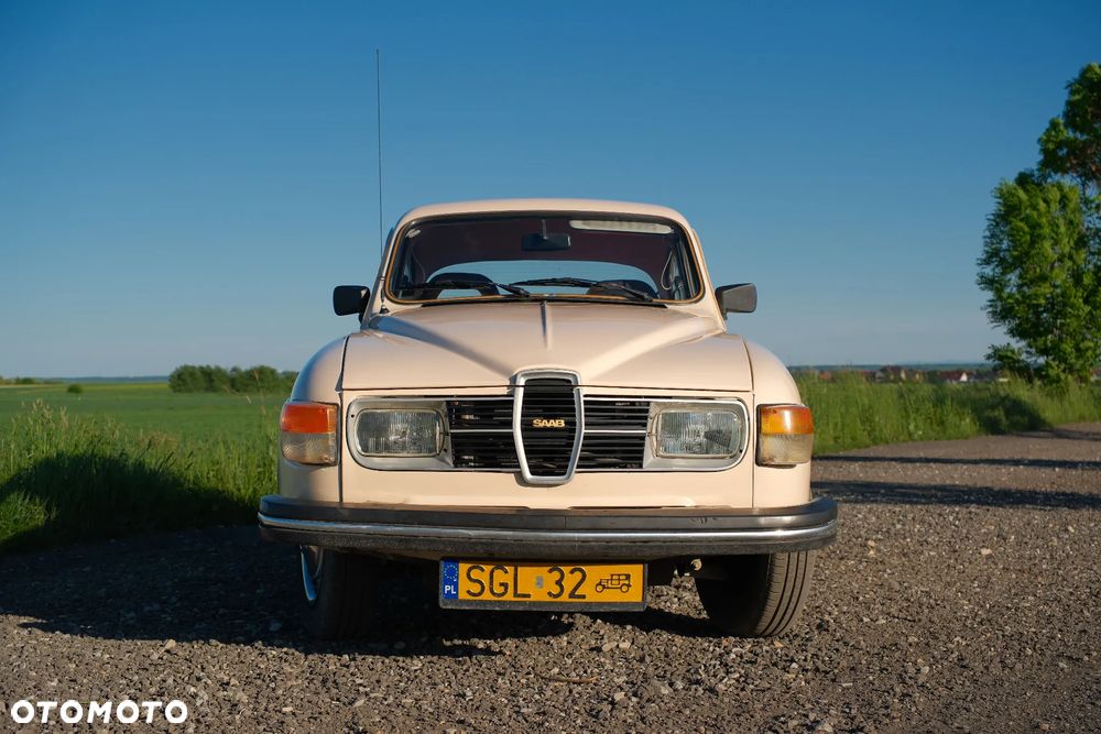 Saab 96 - 5
