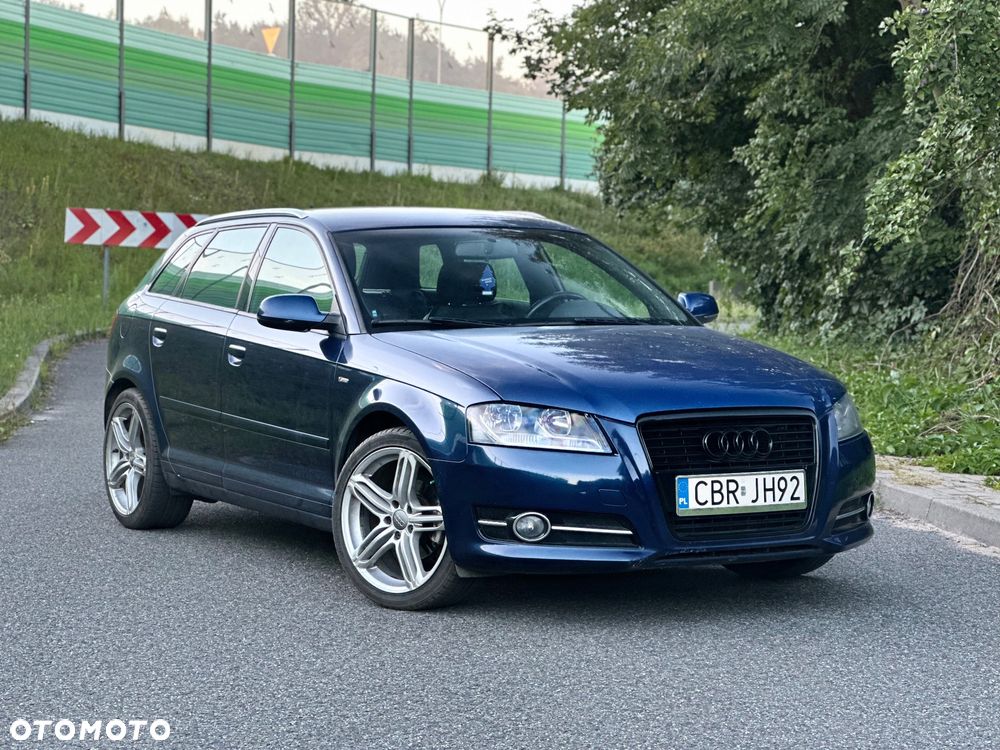Audi A3 Sportback - 4