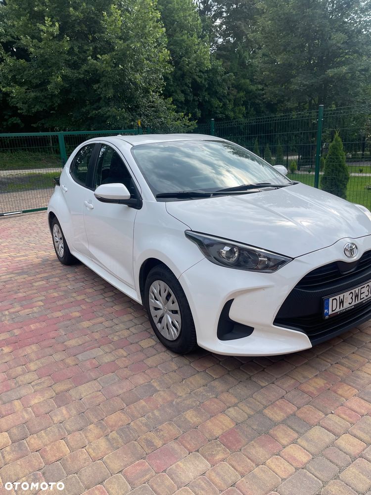 Toyota Yaris 1.0 Comfort - 3